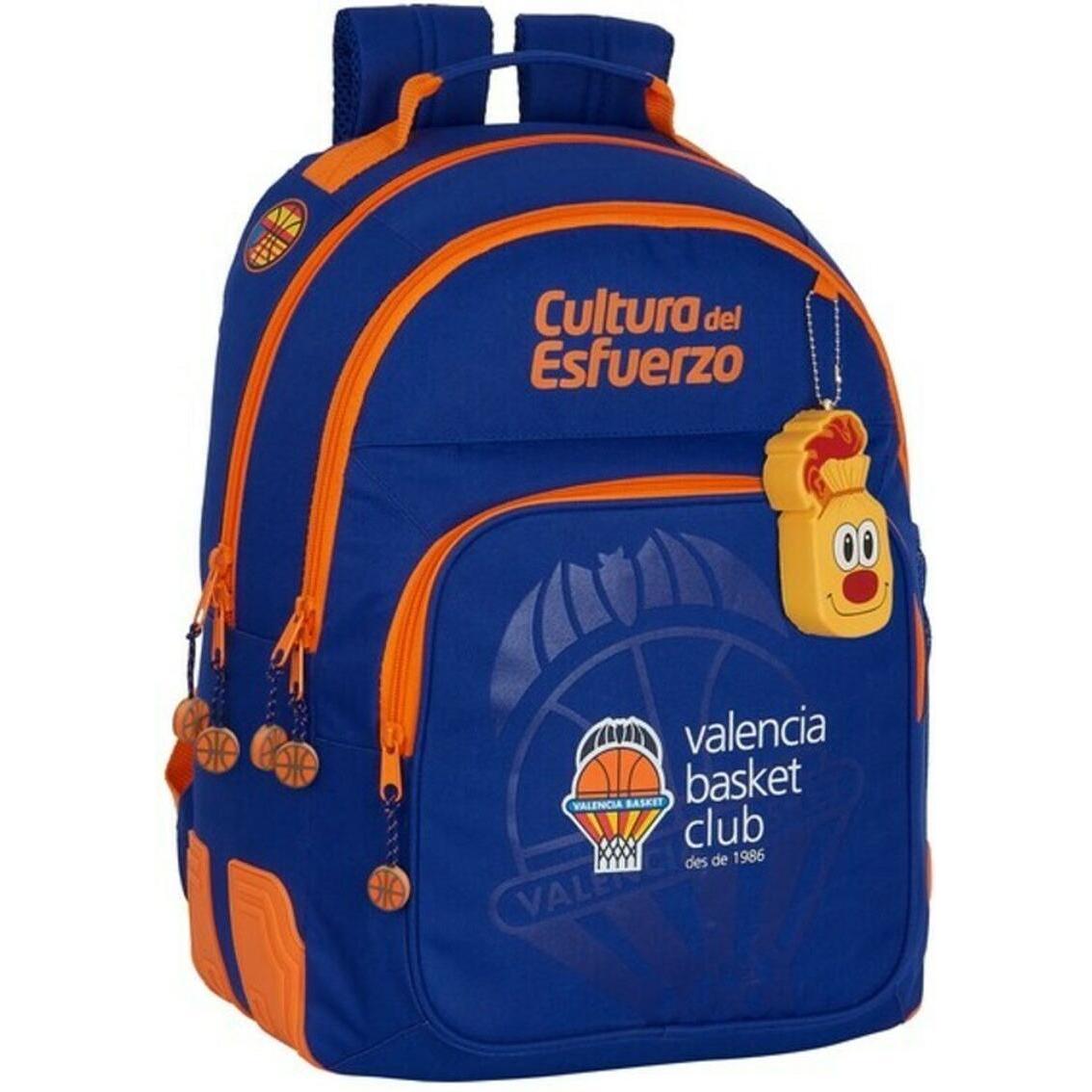 Valencia Basket Club, Rucksack, (15 l)