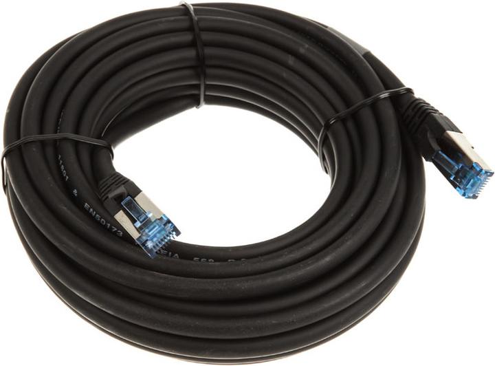 Produktbild InLine Patchkabel Cat.6A, S/FTP (PiMf), 500MHz (S/FTP, CAT6a, 7.50 m)