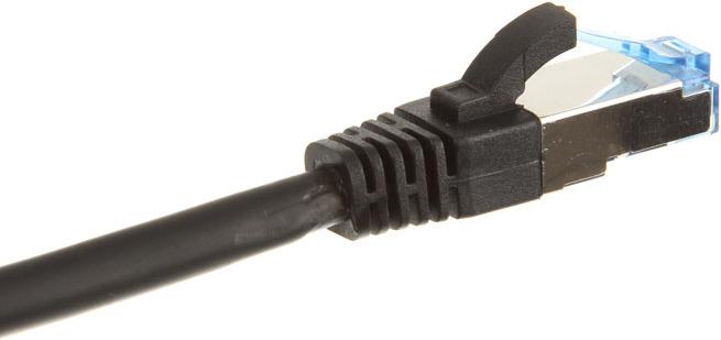 Produktbild InLine Patchkabel Cat.6A, S/FTP (PiMf), 500MHz (S/FTP, CAT6a, 7.50 m)