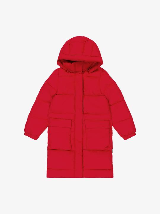 Actual product image Reima Kumpula" winter jacket red (164)