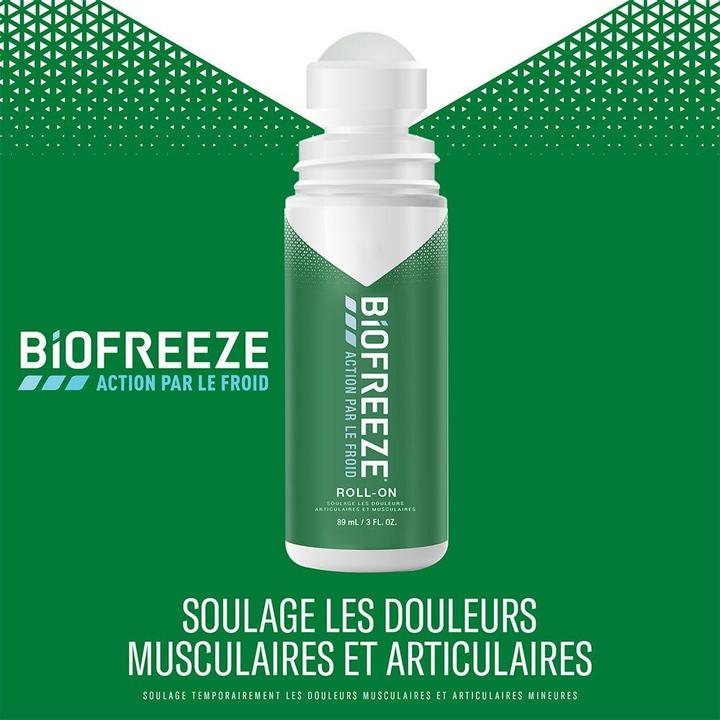 Image du produit Biofreeze Roll-On 82g (82 g)