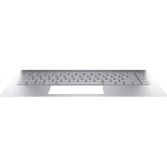 HP Top Cover & Keyboard (NORDIC), Notebook Ersatzteile