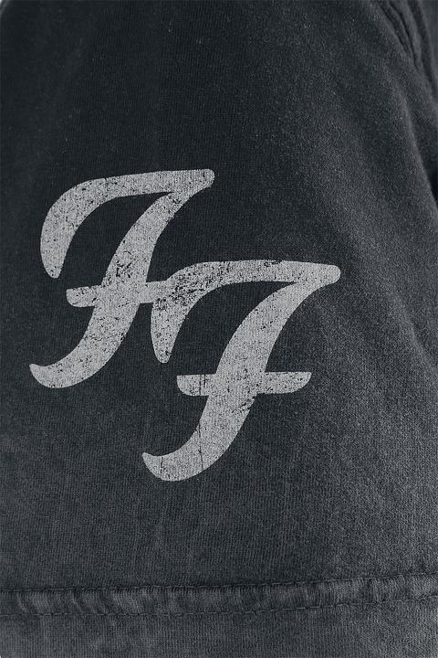 Produktbild Foo Fighters Bomb Vintage (M)