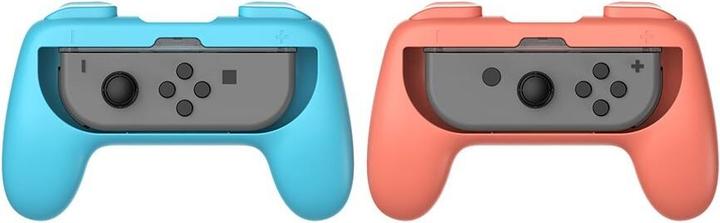 Actual product image Subsonic Joy-Cons comfort grip Switch & Switch 2 (Switch, Switch 2)