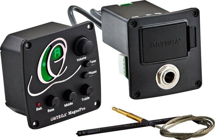 Produktbild Ortega Bass Pickup System (Instrumenten Tonabnehmer)