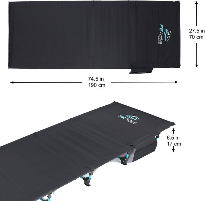 Produktbild FE Active Kompaktes Klappbett