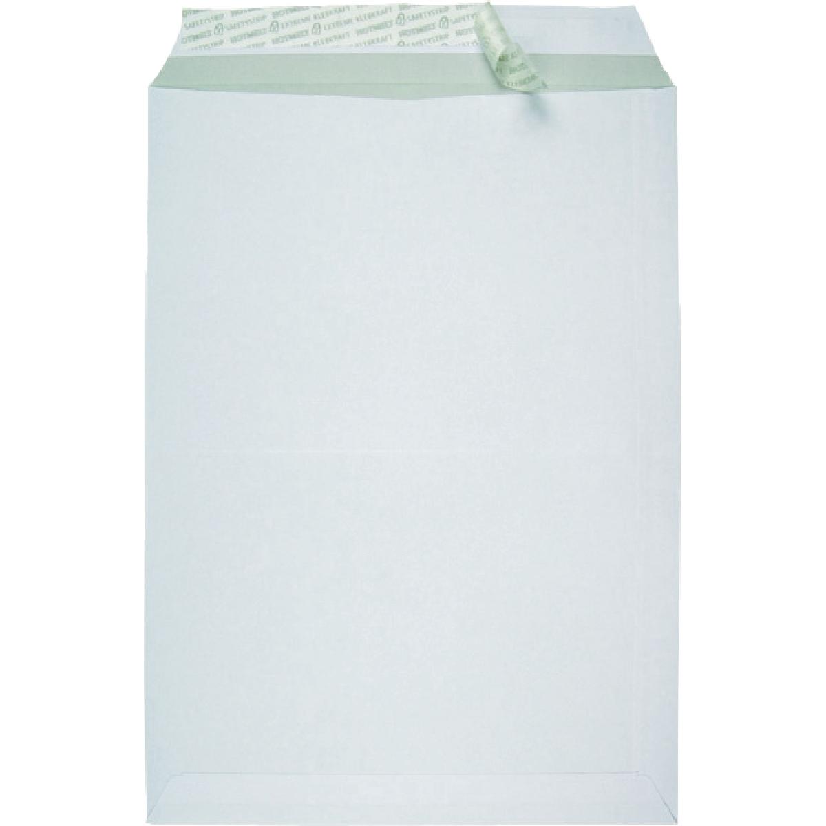 Thumbnail - Mailmedia, Versandtasche + Luftpolstertasche, Versandtasche B5 HK 90g weiss (1 x)