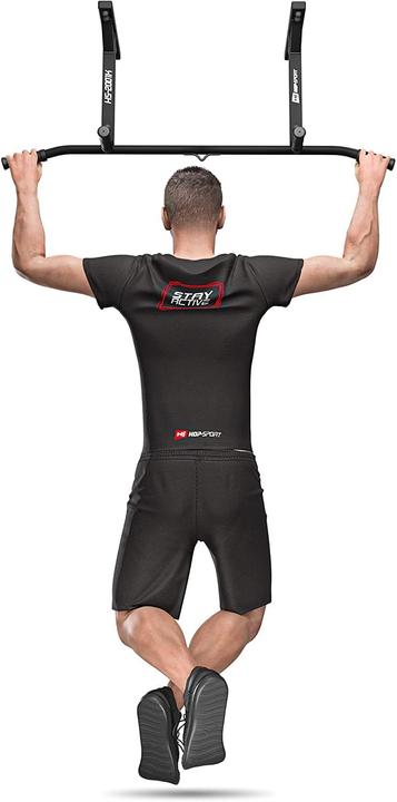 Actual product image Hs Hop-Sport Multigriff Klimmzugstange HS-2001K