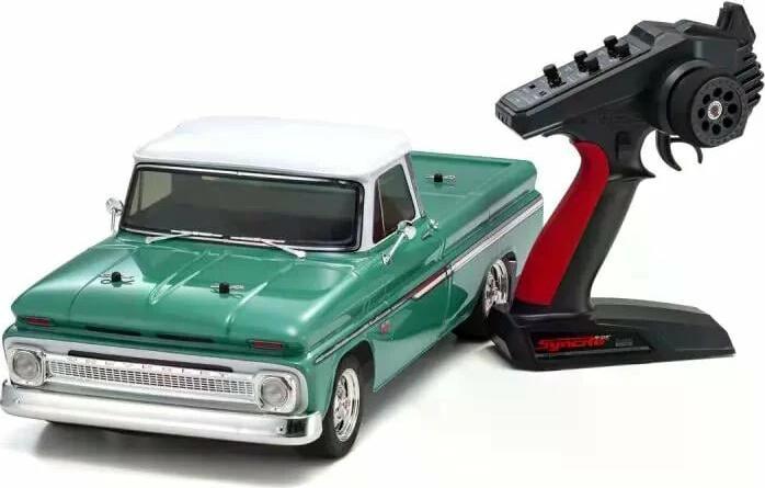 Produktbild Kyosho Tourenwagen Fazer MK2 Chevy C10 Fleetside 1966 ARTR 1:10 (RTR Ready-to-Run)