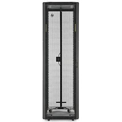 HPE 11642 1200mm Network Shock, Serverschrank