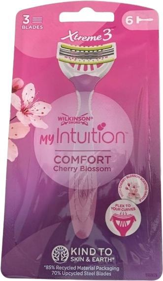 Actual product image Wilkinson Xtreme 3 Beauty