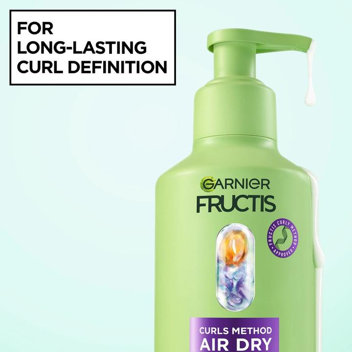 Produktbild Garnier Curls Method Air Dry (260 ml)