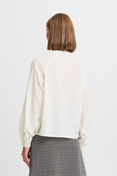 Actual product image B.young BYIULIA BLOUSE 20815613 (44)