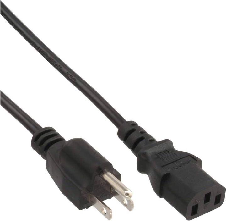 Produktbild InLine Netzkabel (1.80 m)