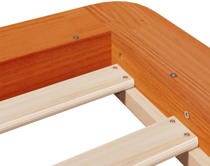 Image du produit vidaXL Bettgestell (75 x 190 cm)