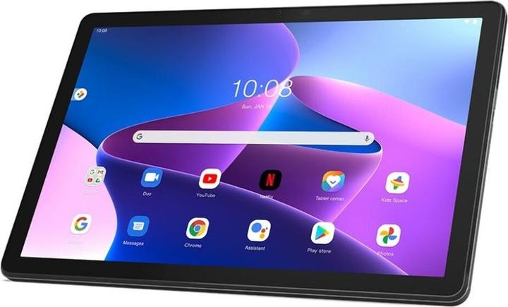 Image du produit Lenovo Tab M10 Gen 3 (WLAN uniquement, 10.10", 64 Go, Storm Grey)
