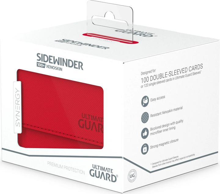 Immagine prodotto Ultimate Guard 100+ - XenoSkin SYNERGY