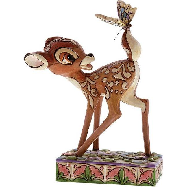 Enesco Figurina Bambi (Tradizioni Disney)