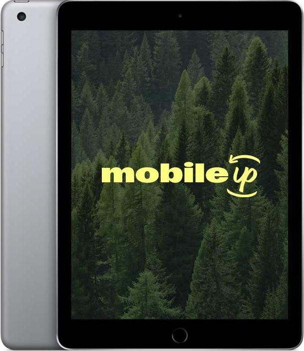 Immagine prodotto mobileup Apple iPad 2017 (5a generazione) (9.70", 32 GB, Space grey, A / Come nuovo)