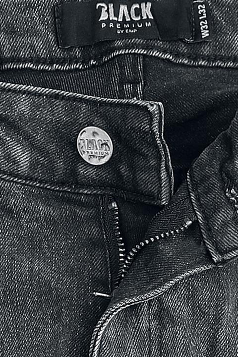 Produktbild Black Premium Pete (Straight Fit) (30)