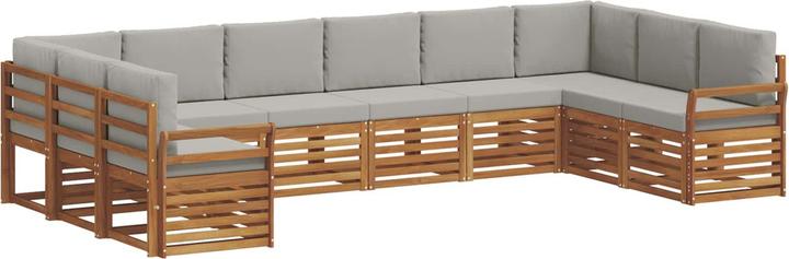 vidaXL Outdoor-Sofa