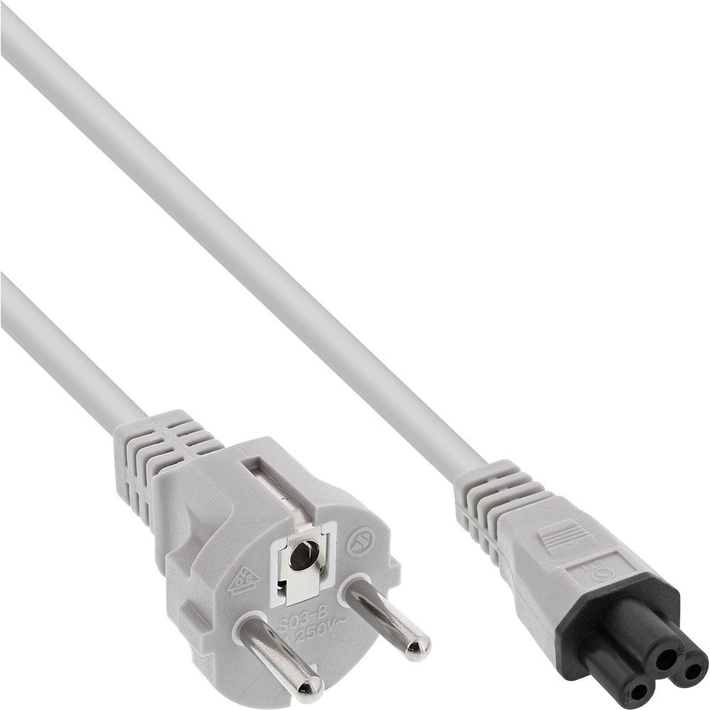 InLine Netzkabel (1.80 m), Stromkabel