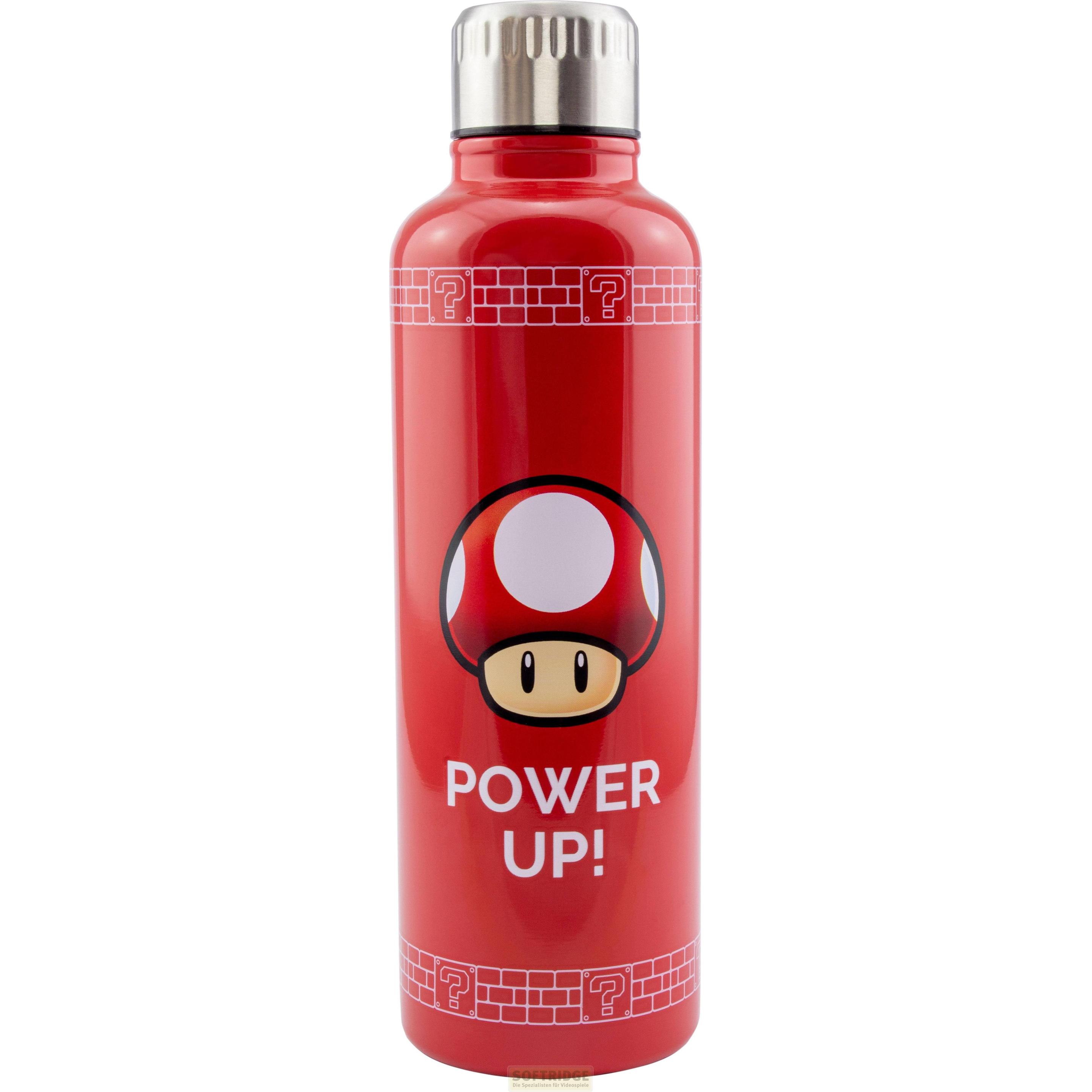 Paladone Products, Trinkflasche + Thermosflasche, (0.50 l)