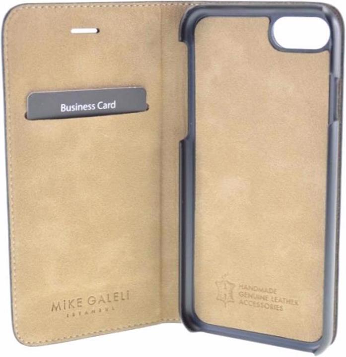 Produktbild Mike Galeli Leder Case (Apple iPhone 6, Apple iPhone 7, Apple iPhone 8, Apple iPhone SE (2nd Gen))