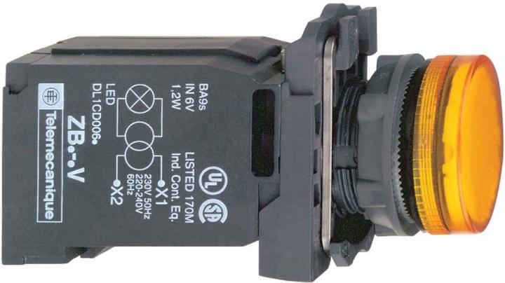 Actual product image Schneider Electric Indicator light