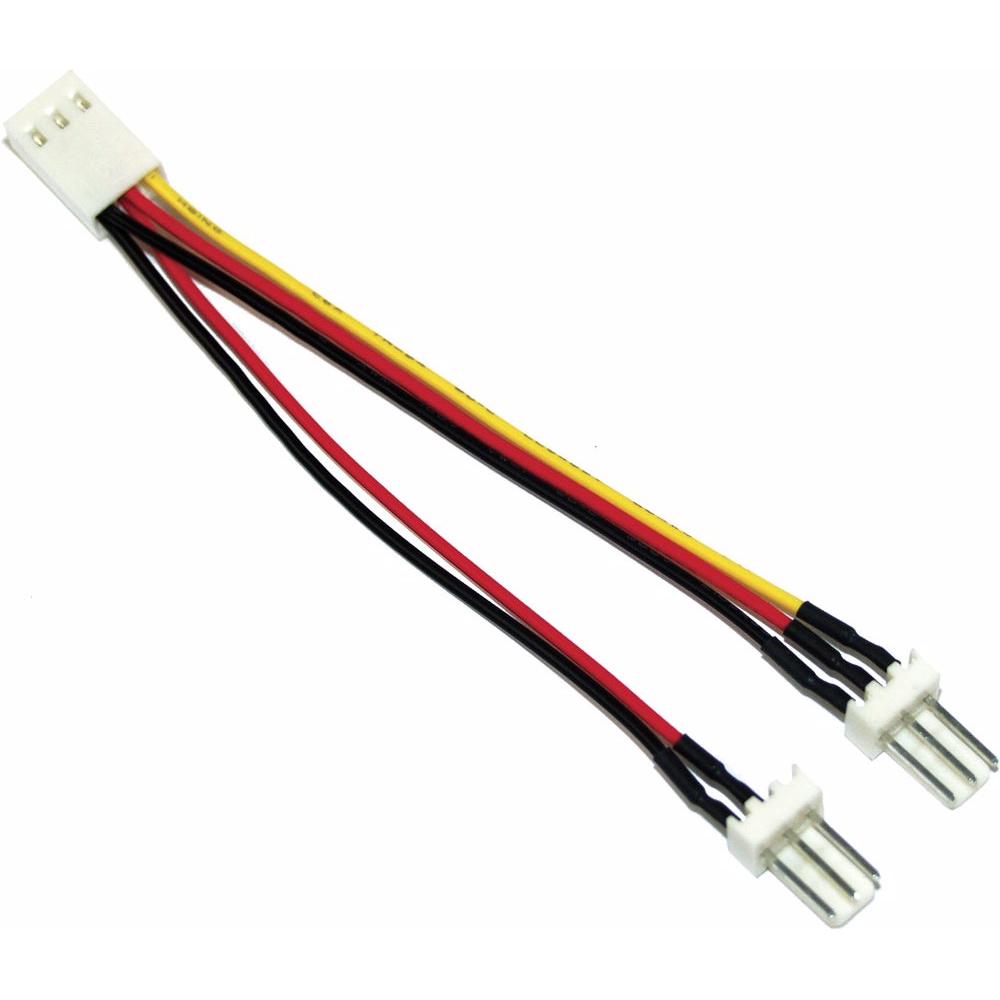 Thumbnail - InLine Lüfter Adapterkabel, Interne Kabel (PC)