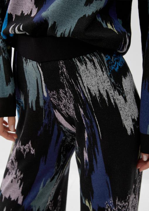 Immagine prodotto s.Oliver Hose Regular: Hose mit Flared Leg (34)