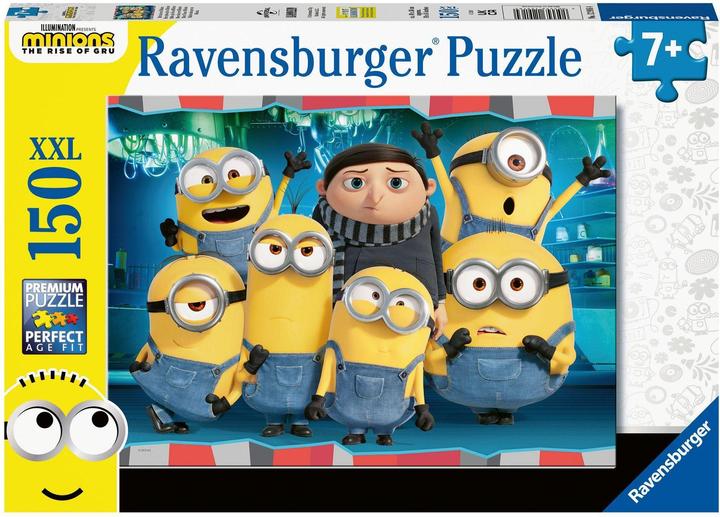 Produktbild Ravensburger Mehr als ein Minion (150 Teile)