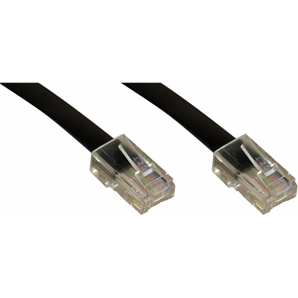 Thumbnail - InLine ISDN Anschlusskabel, Telefon Zubehör