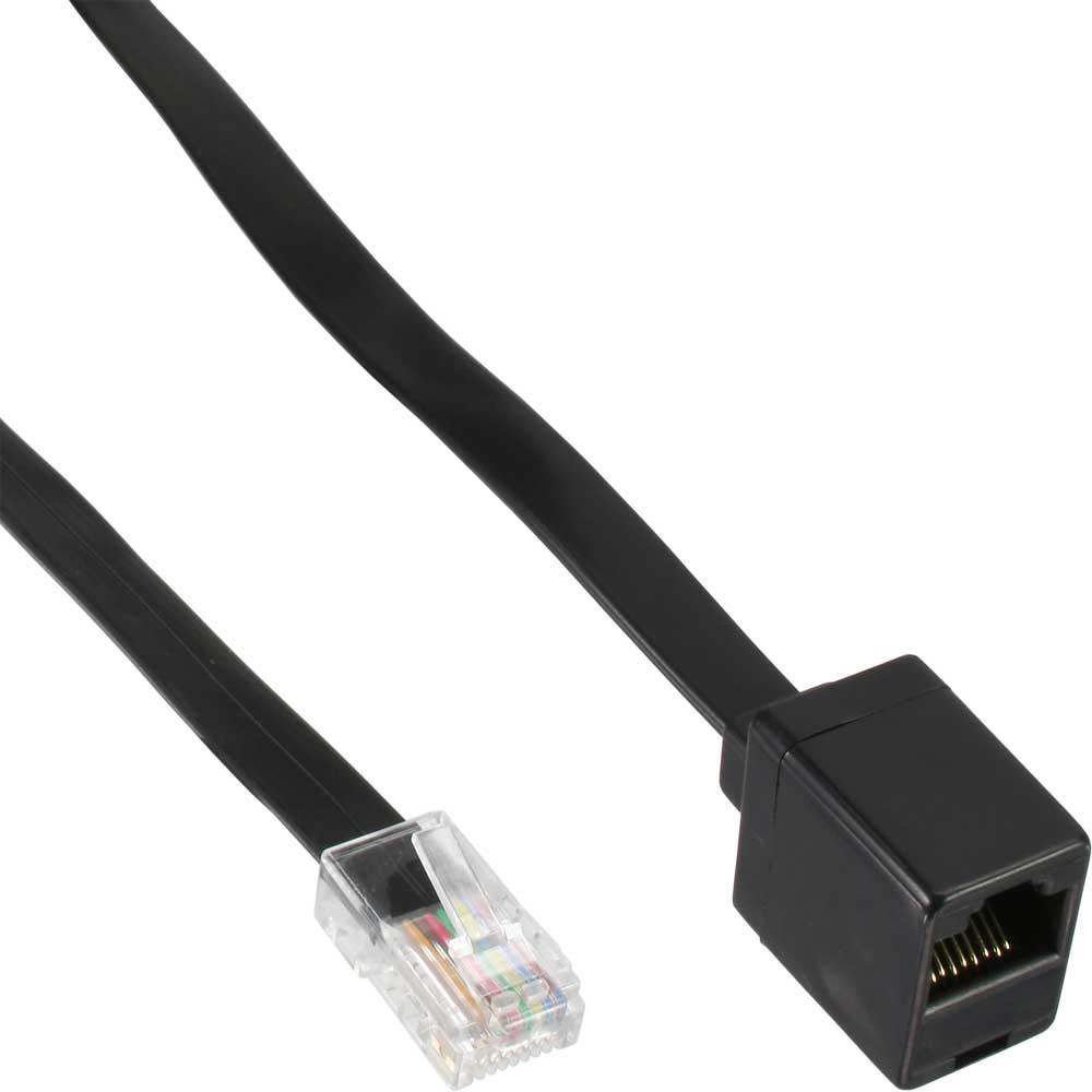 InLine ISDN-Verlängerung, Telefon Zubehör