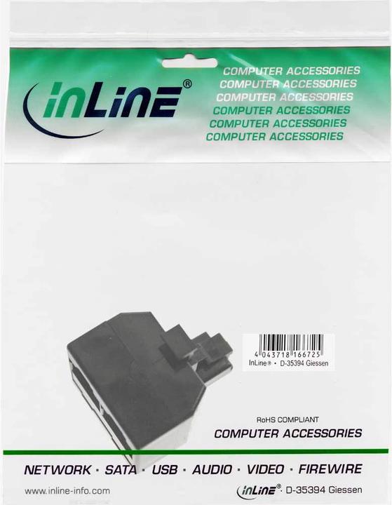 Actual product image InLine ISDN distributor
