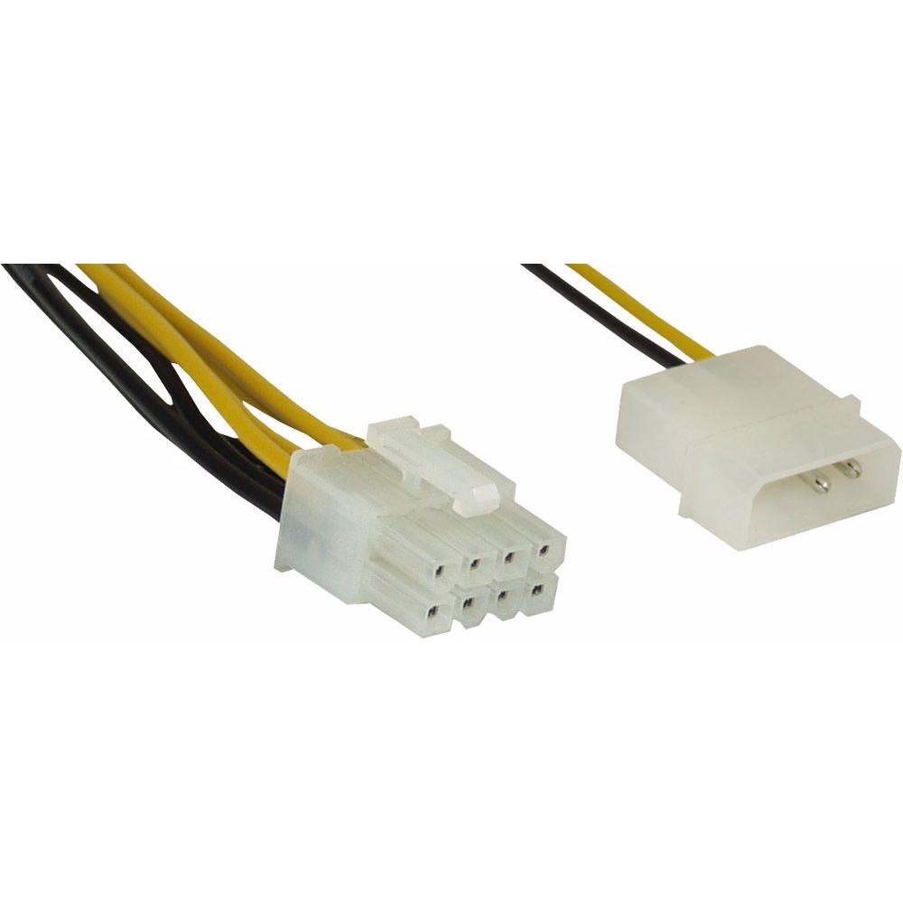InLine Stromadapter, Interne Kabel (PC)