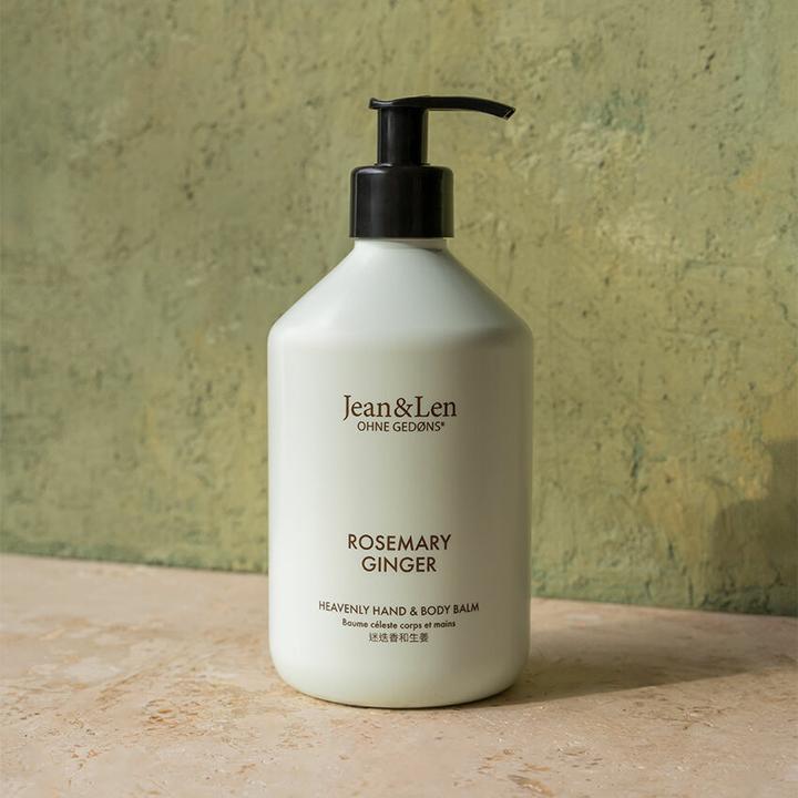 Produktbild Jean & Len Hand & Body Balm (Körpercreme, 500 ml)
