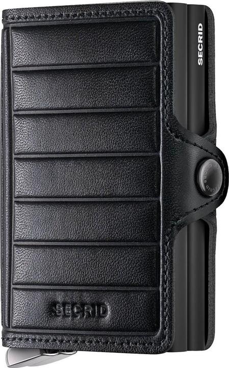 Actual product image Secrid Twinwallet Emboss Lines