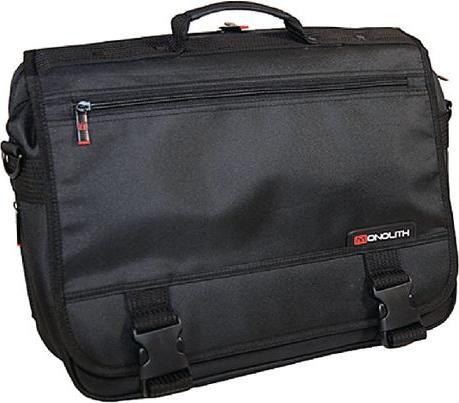 Actual product image Monolith Multipurpose briefcase Masters London 3192 41x32x6cm black (1 l)