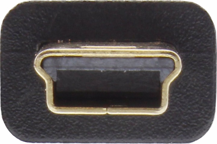 Immagine prodotto InLine USB A – USB Mini B (5 m, USB 2.0)