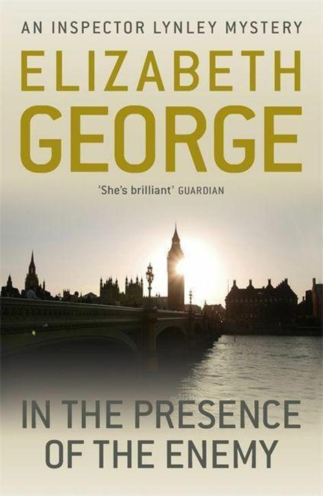 Produktbild In The Presence Of The Enemy (Englisch, Elizabeth George, 2012)
