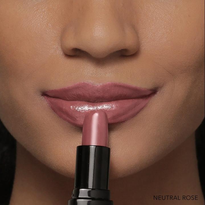 Actual product image Bobbi Brown Luxe Lip Color (Natural Rose)