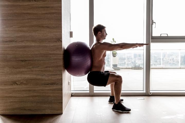 Immagine prodotto UFC Fitball - 75cm (75 cm)