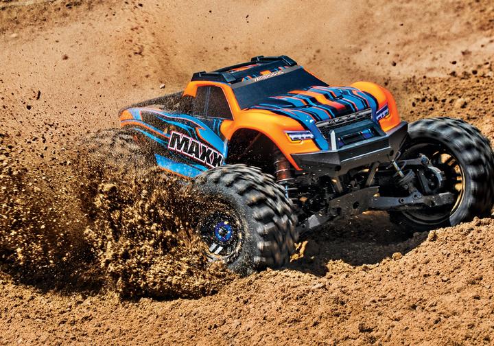 Image du produit Traxxas Maxx (RTR Prêt à fonctionner)