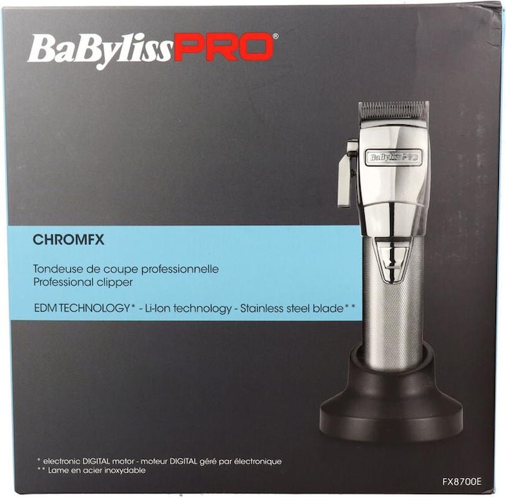 Produktbild BaByliss Pro Pro FX8700E