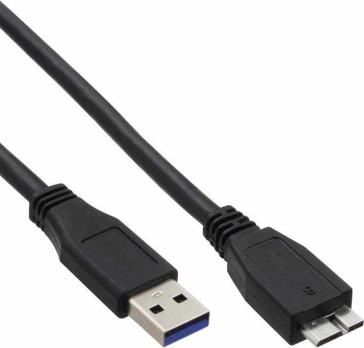 Immagine prodotto InLine Cavo USB 3.0 (3 m, USB 3.0)