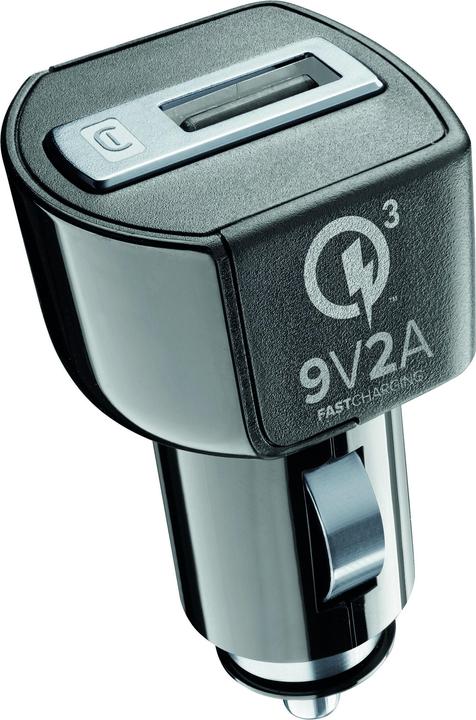 Immagine prodotto Cellularline Caricabatterie da auto