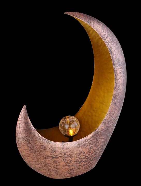 Actual product image Globo Solar light 1xLED (IP44)