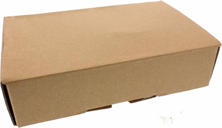 Produktbild InLine Patchfeld Cat.6A 8-fach