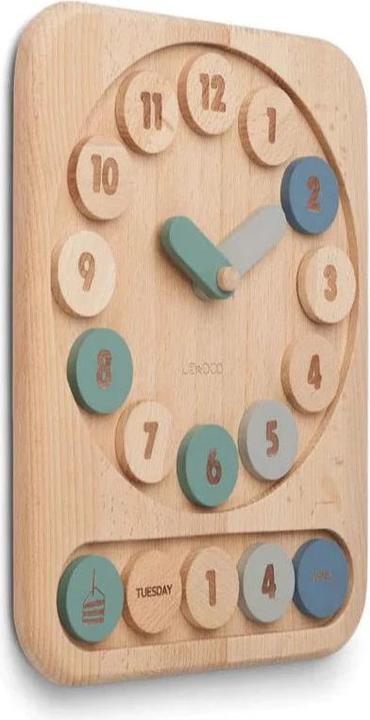 Actual product image Liewood Musical Box Yelena Blue Multi Mix